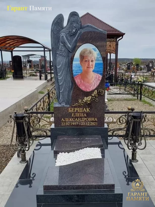 Элитный памятник №0010